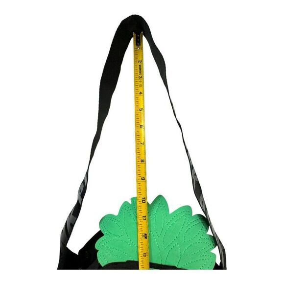 Victorias Secret Pink Pineapple Quilted Crossbody Bag Lunch Box Snacks School - Picture 6 of 11